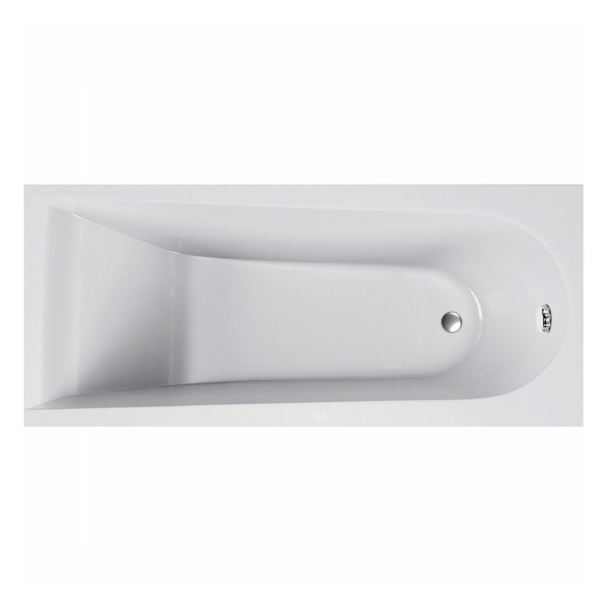 Акриловая ванна Vayer Boomerang 180x80, цвет белый Гл000010856 - фото 1