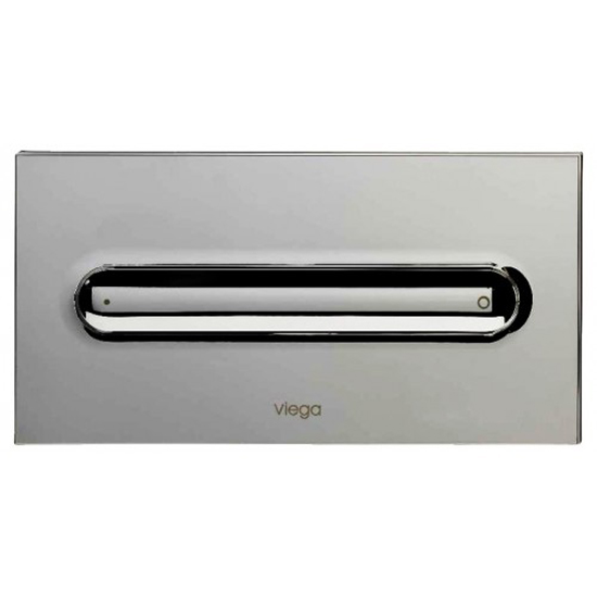 Кнопка для инсталляции Viega Visign for Style 11 597115 (пластик) хром