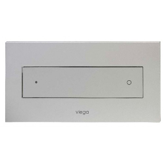 Кнопка для инсталляции Viega Visign for Style 12 597276 (пластик) матовый хром