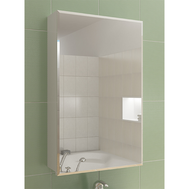 Зеркальный шкаф Vigo Grand 50, цвет белый №4-500 - фото 1