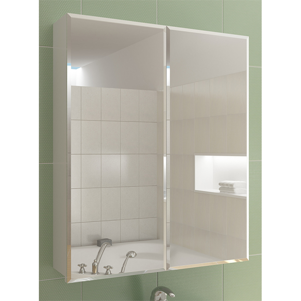 Зеркальный шкаф для ванной Vigo Grand 60