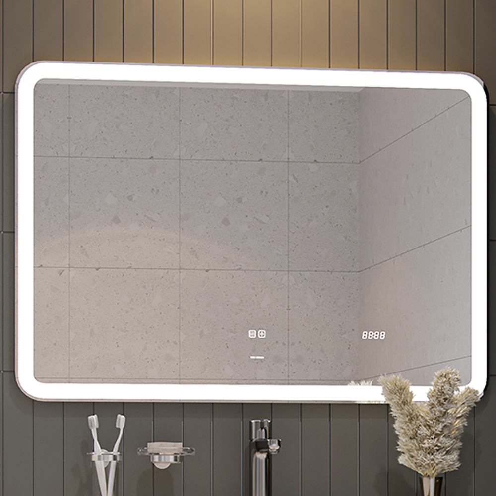 Зеркало для ванной Vigo Grani (Bora) Luxe 1000