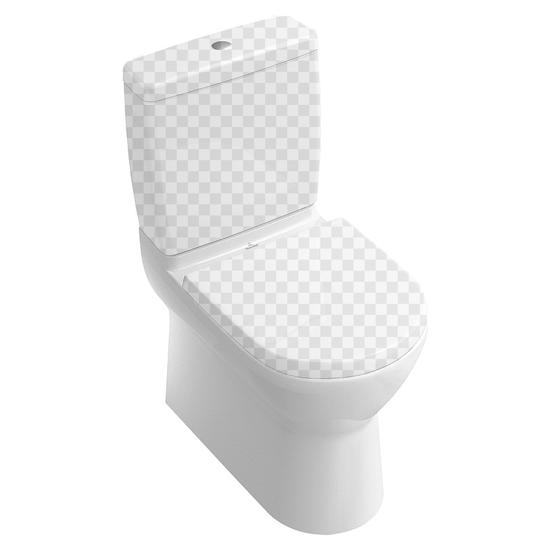 

Villeroy&Boch O.Novo 56581001 чаша, Белый