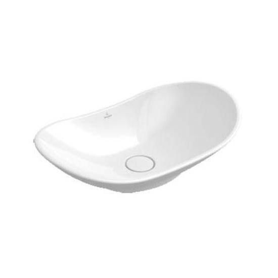 

Раковина Villeroy&Boch My Nature Plus 61х36 411060R1, Белый