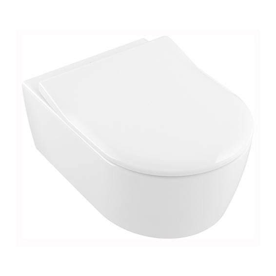 Подвесной унитаз Villeroy&Boch Avento 5656RS01