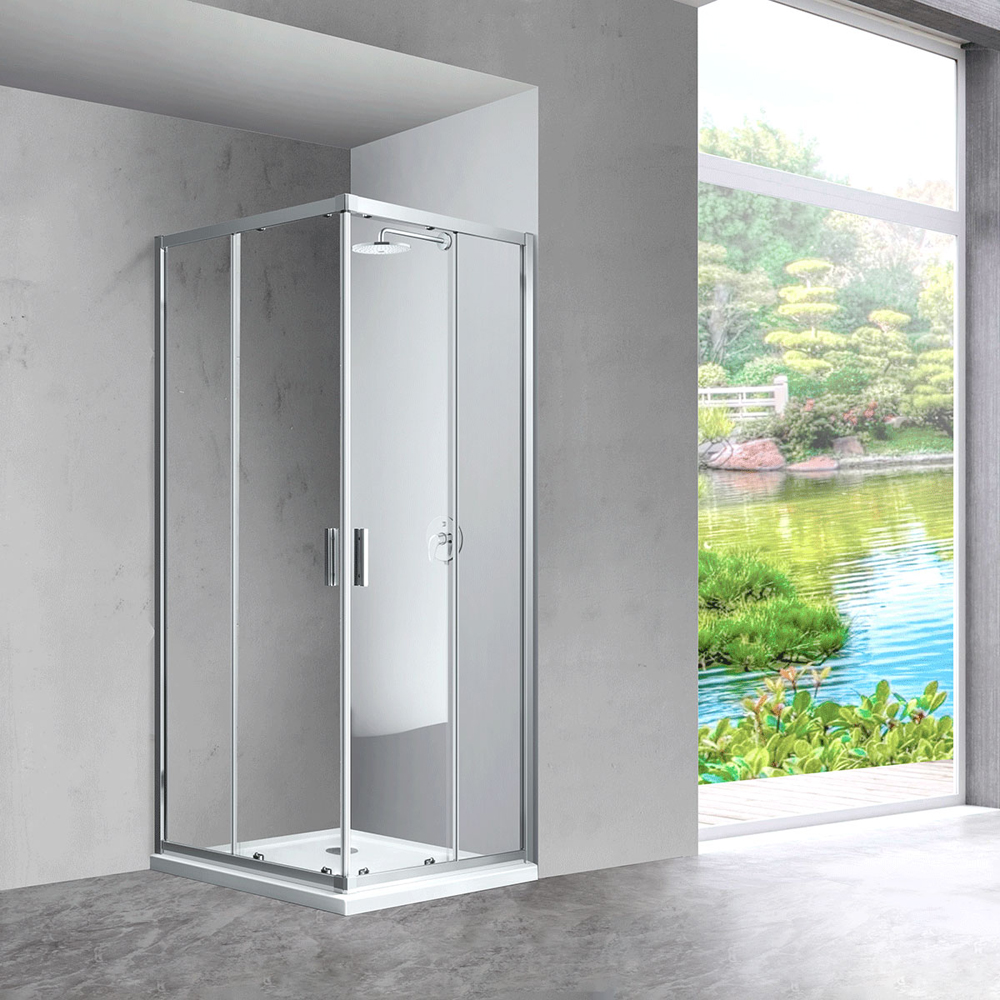 

Душевой уголок Vincea Scala 120х80 VSS-2SC8012CL, Прозрачный