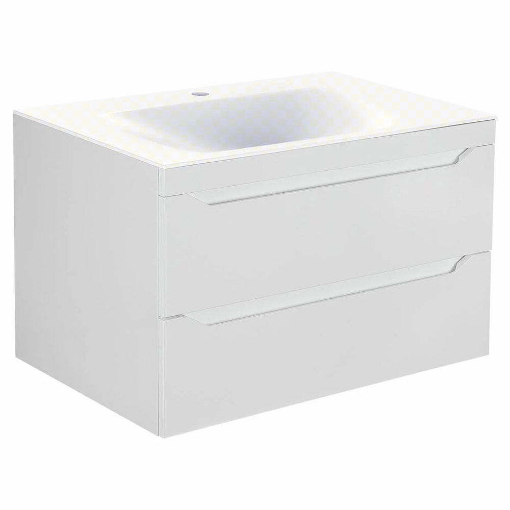 

Тумба под раковину Vincea Fine 80 G.White, Белый