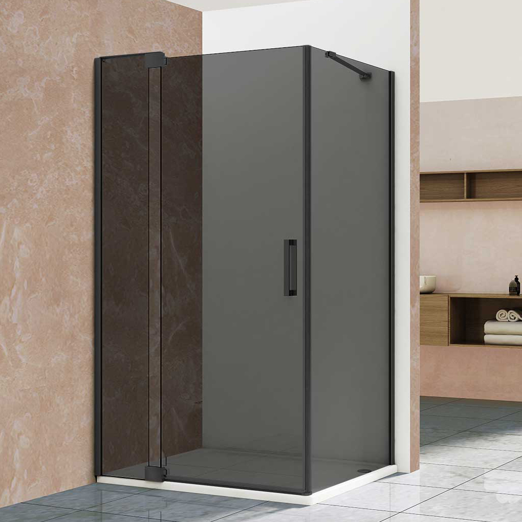 

Душевой уголок Vincea Extra 90х100 VSR-1E901090CGB, Тонированный