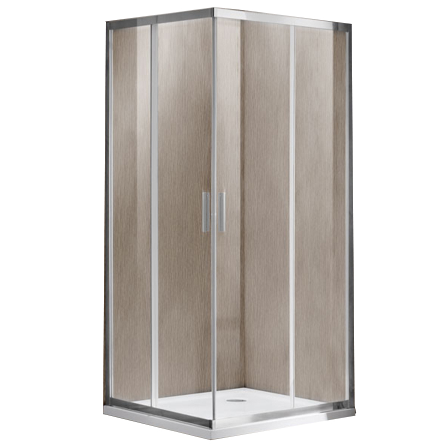 

Душевой уголок Vincea Garda 80х110 VSS-1G8011CL, Прозрачный
