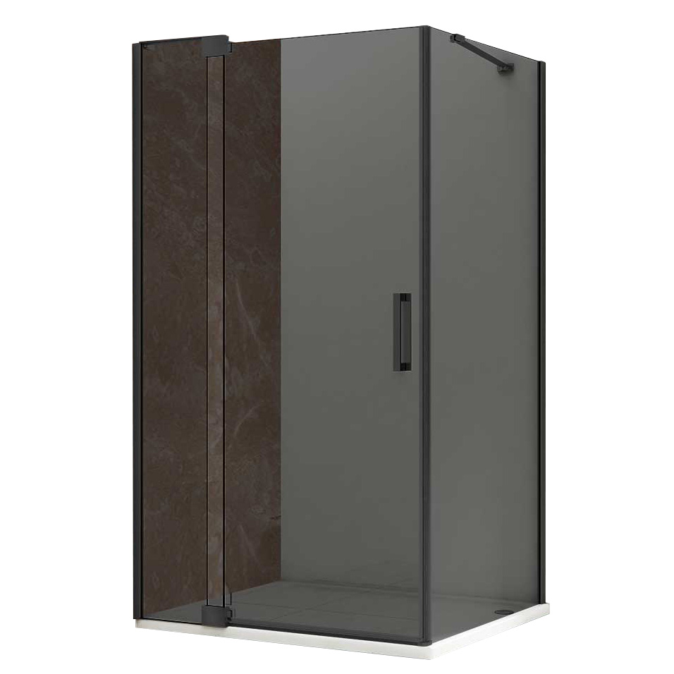 

Душевой уголок Vincea Extra 90х120 VSR-1E111290CGB, Тонированный