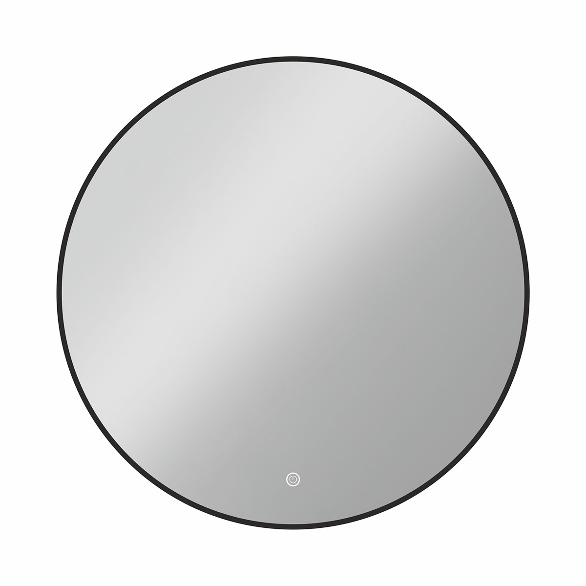 

Зеркало для ванной Vincea 70 VLM-3DE700B, Черный