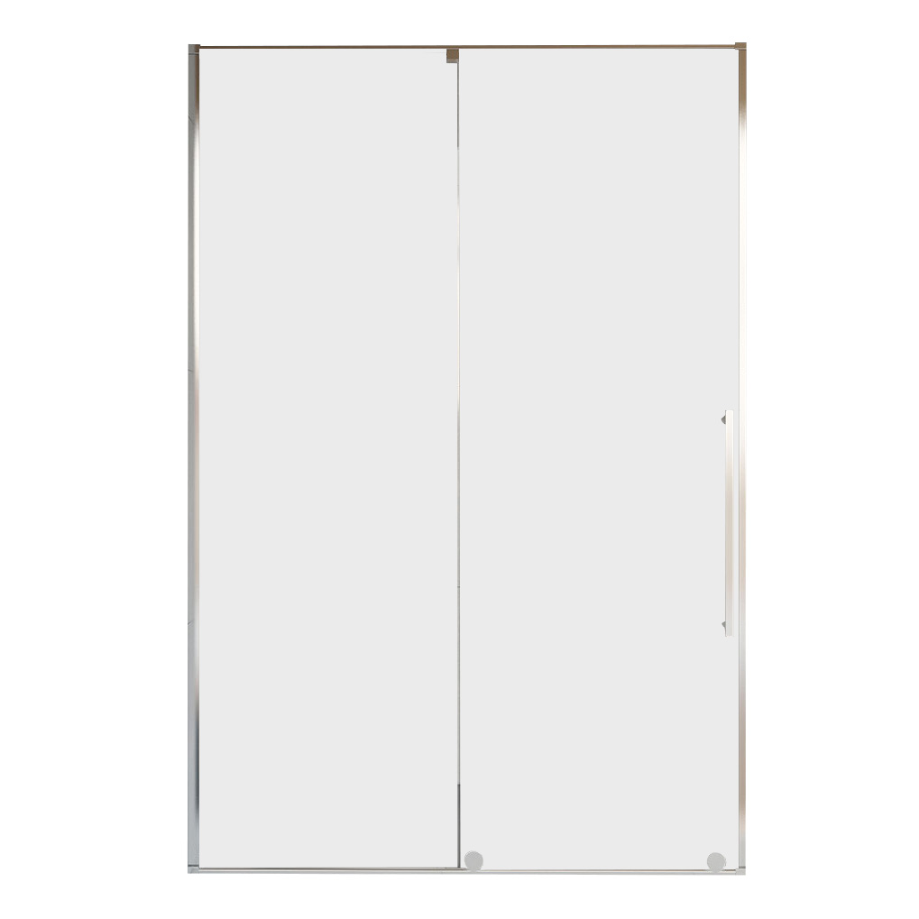 Душевая дверь Vincea Arno VPS-1A120CL хром, стекло прозрачное