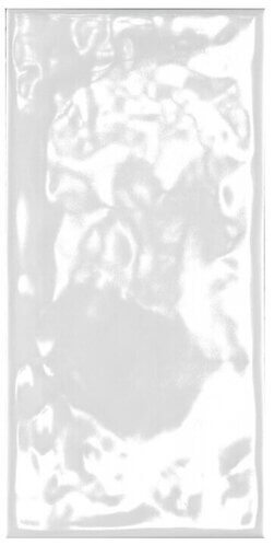 Настенная плитка Vitra Miniworx Белый Рельефный Глянцевый 10x20 K945273