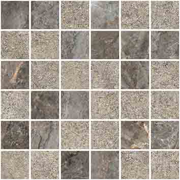 Мозаика VITRA Marble-Stone Тауп Матовый K9498868R001VTE0 30х30 (5x5) мозаика vitra newcon акварель теплая гамма k9482258r001vte0 30х30 5х5