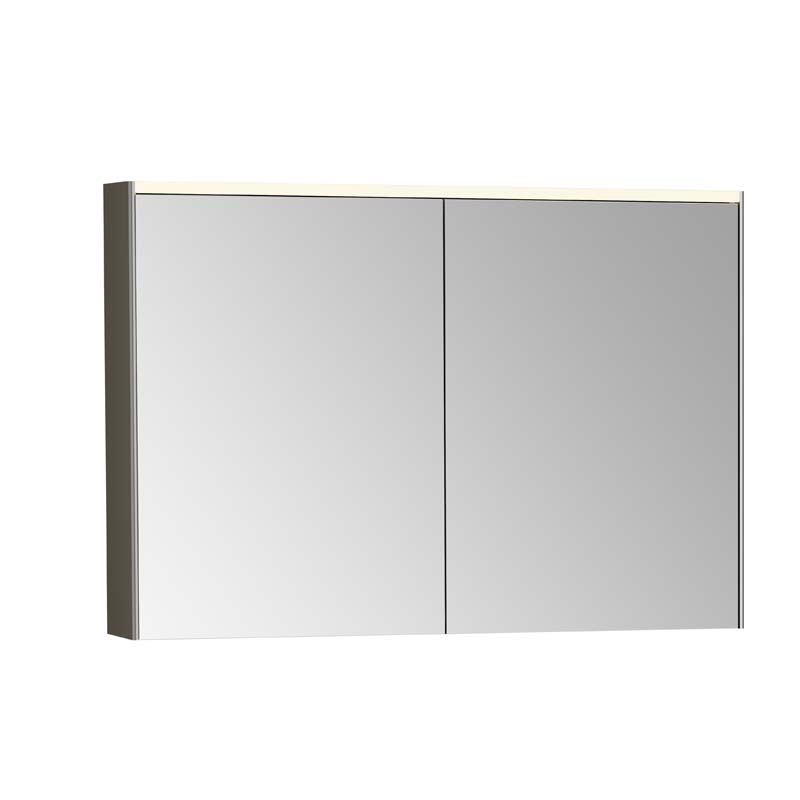Зеркальный шкаф для ванной Vitra Core 100 66912 зеркальный шкаф для ванной vitra core 100 66912