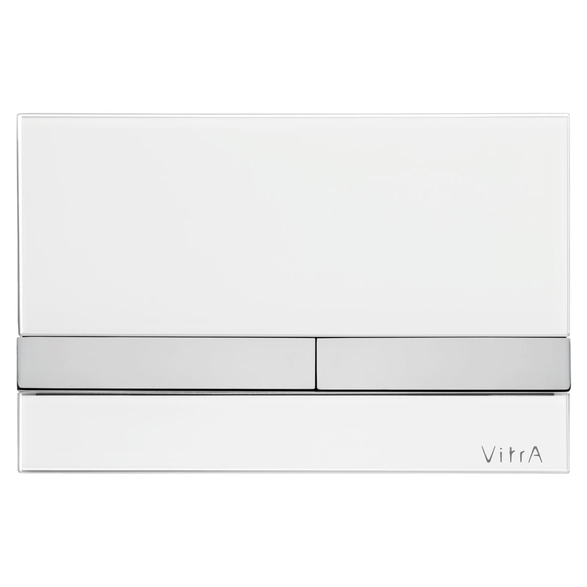 Клавиша смыва Vitra Select 740-1100, цвет белый - фото 1