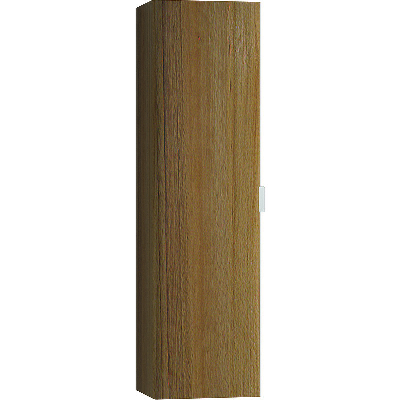 Пенал для ванной Vitra Nest Trendy 45 56187 натуральная древесина зеркальный шкаф для ванной vitra core 60 66910