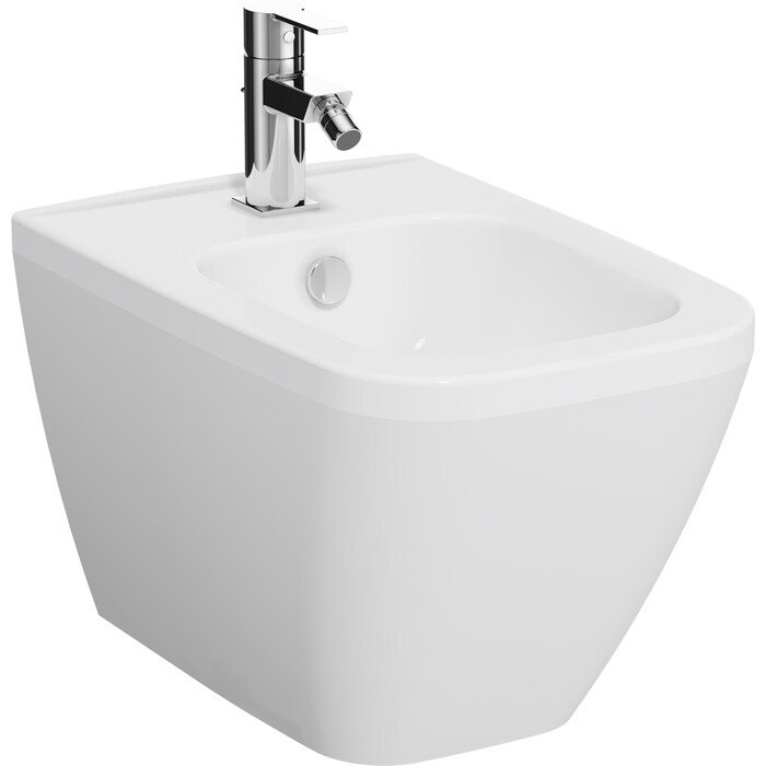 Подвесное биде Vitra Integra Square 7083B003-0288 тарелка ardacam square 33 см