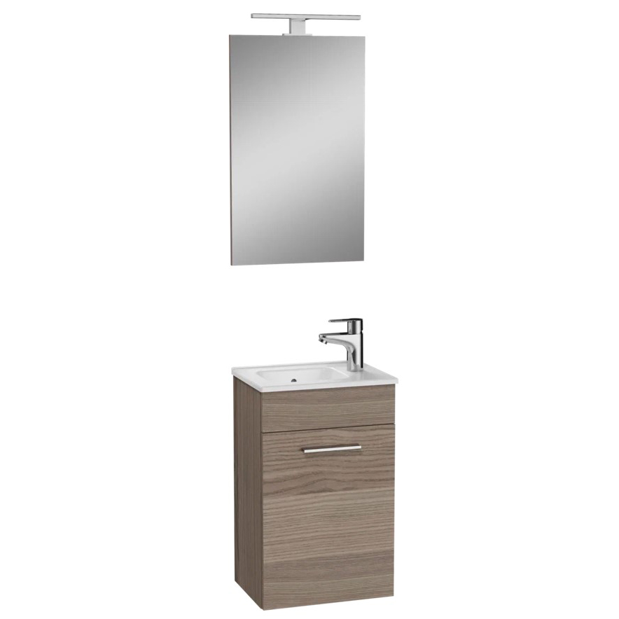 Комплект мебели для ванной Vitra Mia 40 75064 кордоба зеркальный шкаф для ванной vitra core 60 66910