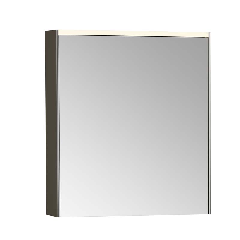 Зеркальный шкаф для ванной Vitra Core 60 66909 зеркальный шкаф для ванной vitra core 80 66911
