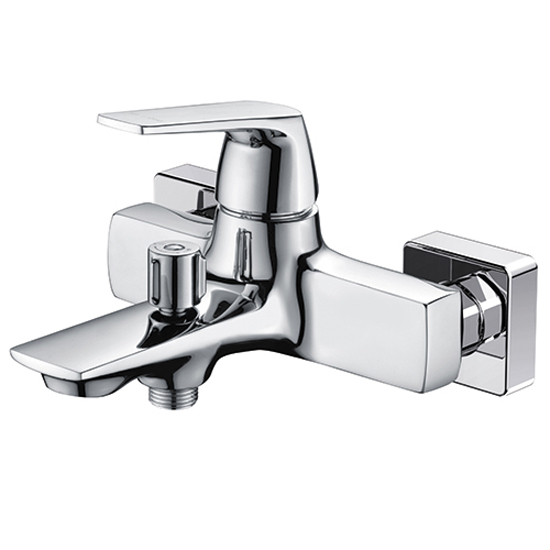

Смеситель для ванны WasserKRAFT Neime 1901, Хром