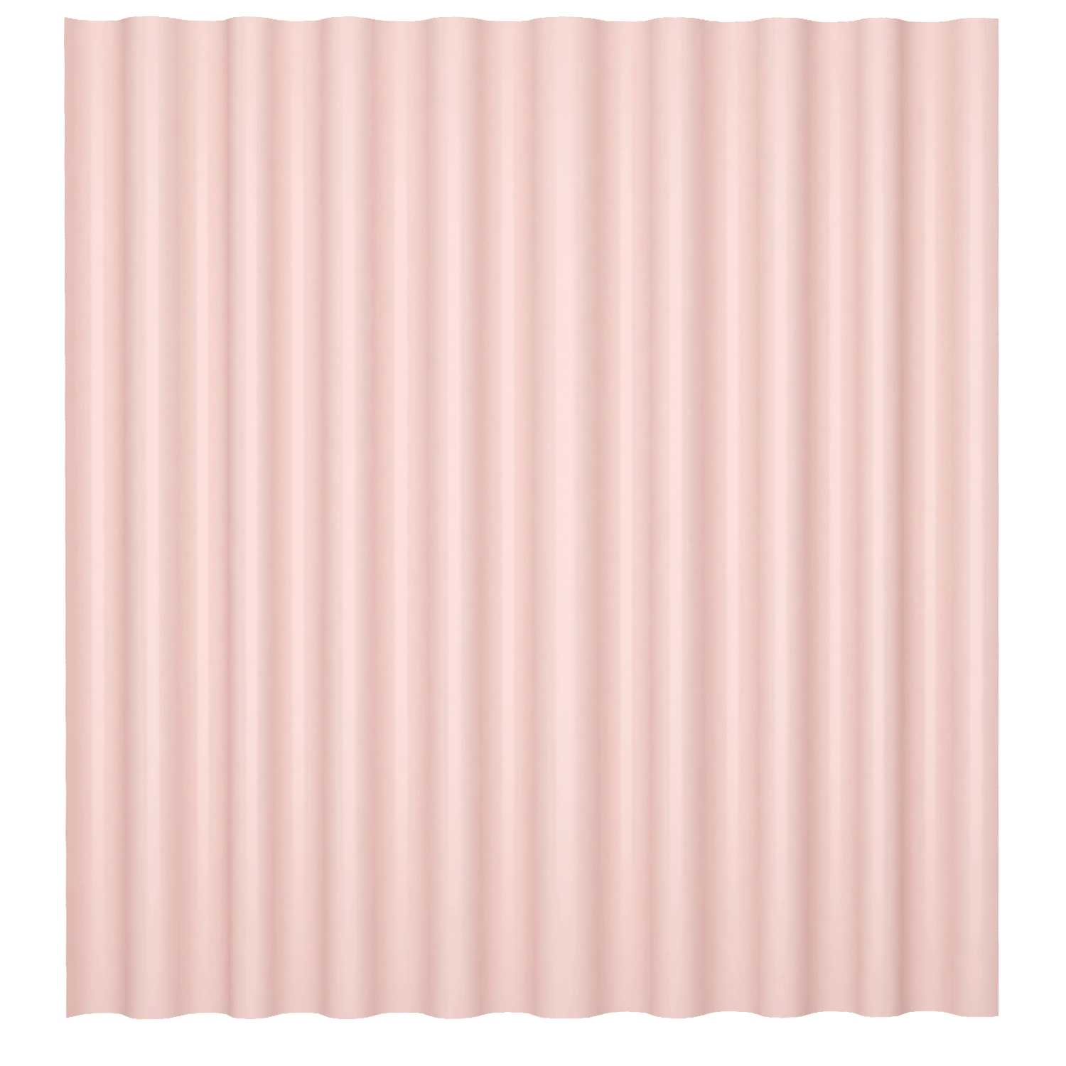 Занавеска для ванной WasserKRAFT Oder SC-30401, цвет розовый - фото 1