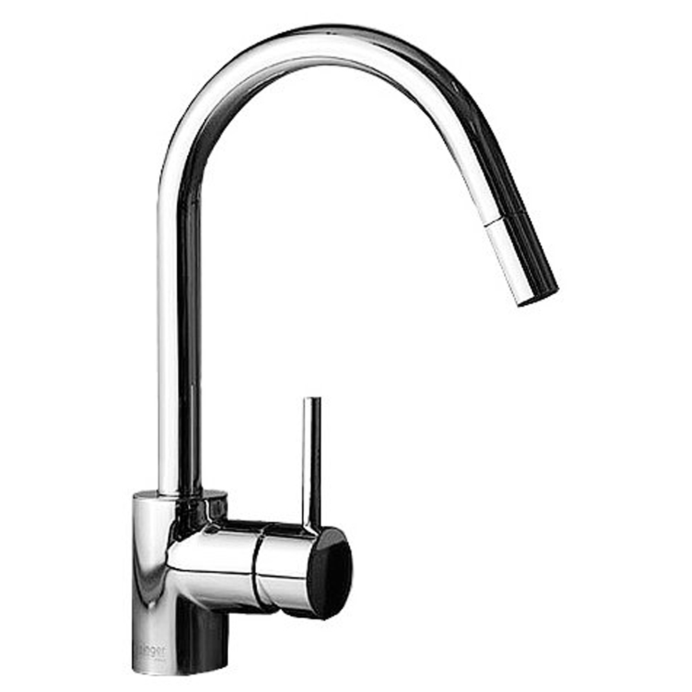 

Смеситель Webert Saphira SH940302015 для кухни, Хром
