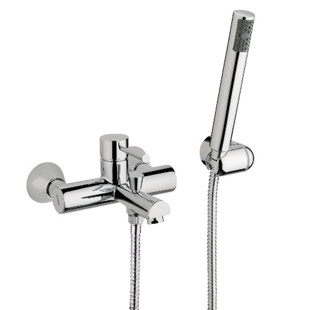 

Смеситель Webert Conic CN850101015 для ванны, Хром