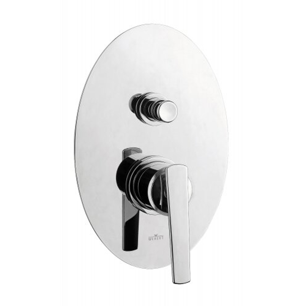

Смеситель Webert Lotho LT860101015 для душа, Хром