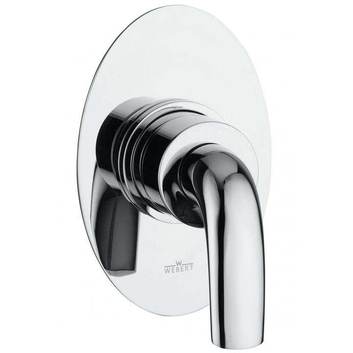 

Смеситель для душа Webert Aria AC0680015, Хром