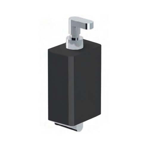 Дозатор для жидкого мыла Webert Living LV500201560 матовый дозатор для жидкого мыла webert opera oa500201065