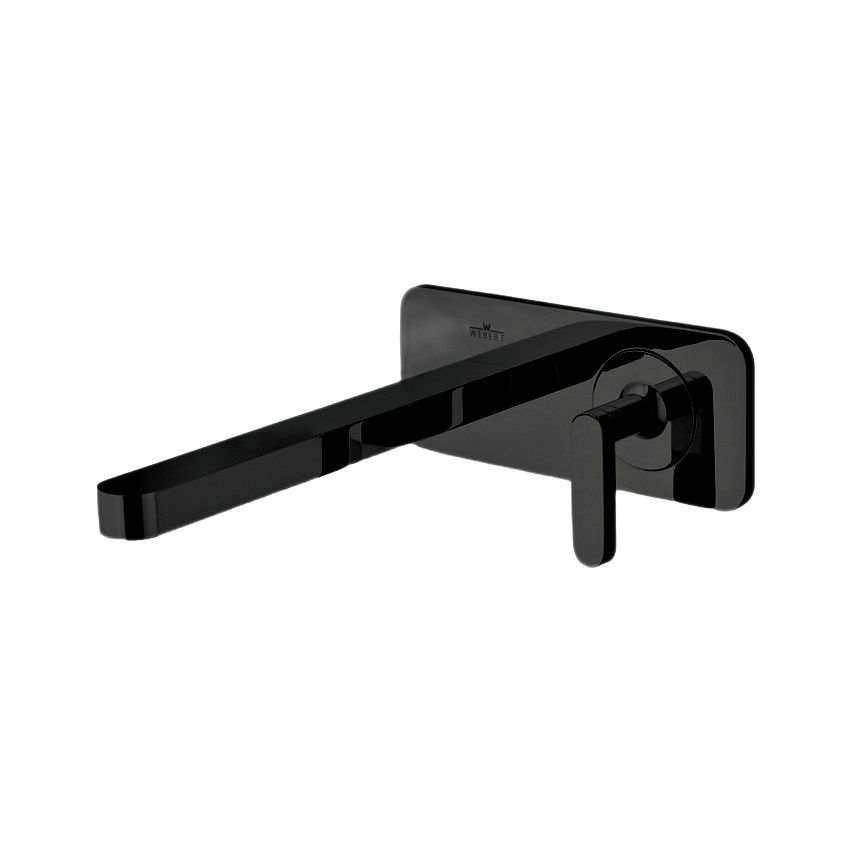 

Смеситель для раковины Webert Living LV832506560, Черный