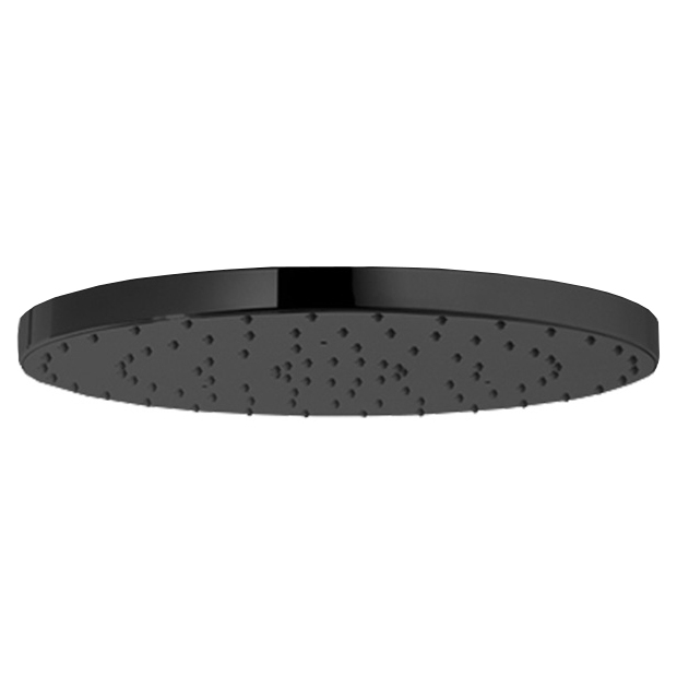 Верхний душ Webert Comfort AC1011560BRASS, цвет черный - фото 1