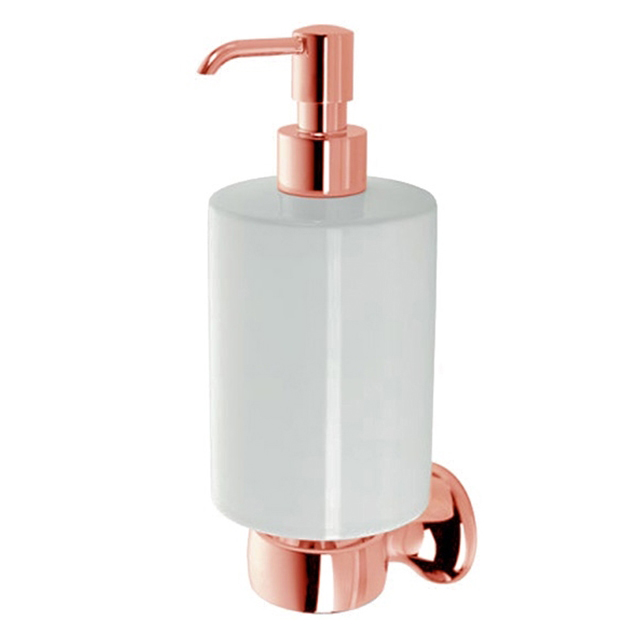 Дозатор для жидкого мыла Webert Opera OA500201980 розовое золото дозатор для жидкого мыла webert opera oa500201065