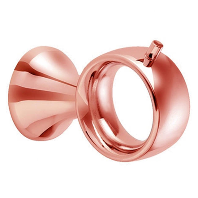 Крючок Webert Opera OA500401980 розовое золото блюдо ivv folies круглое 37 см розовое золото