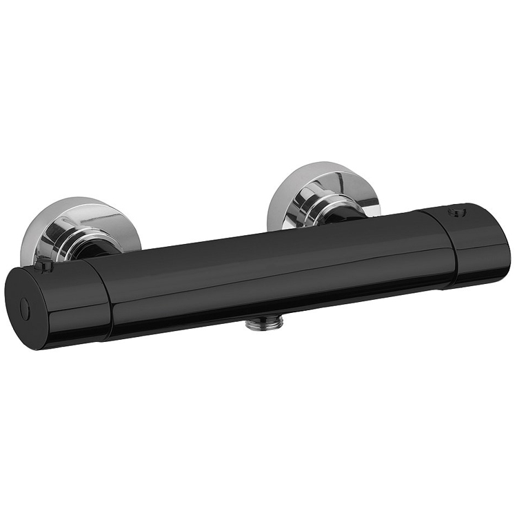 

Смеситель для душа Webert Elio EL980102560, Черный