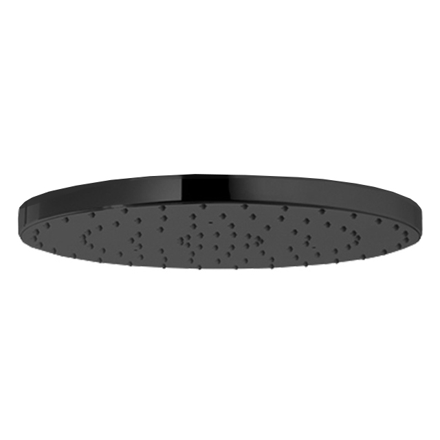 Верхний душ Webert Comfort AC1010560BRASS, цвет черный - фото 1
