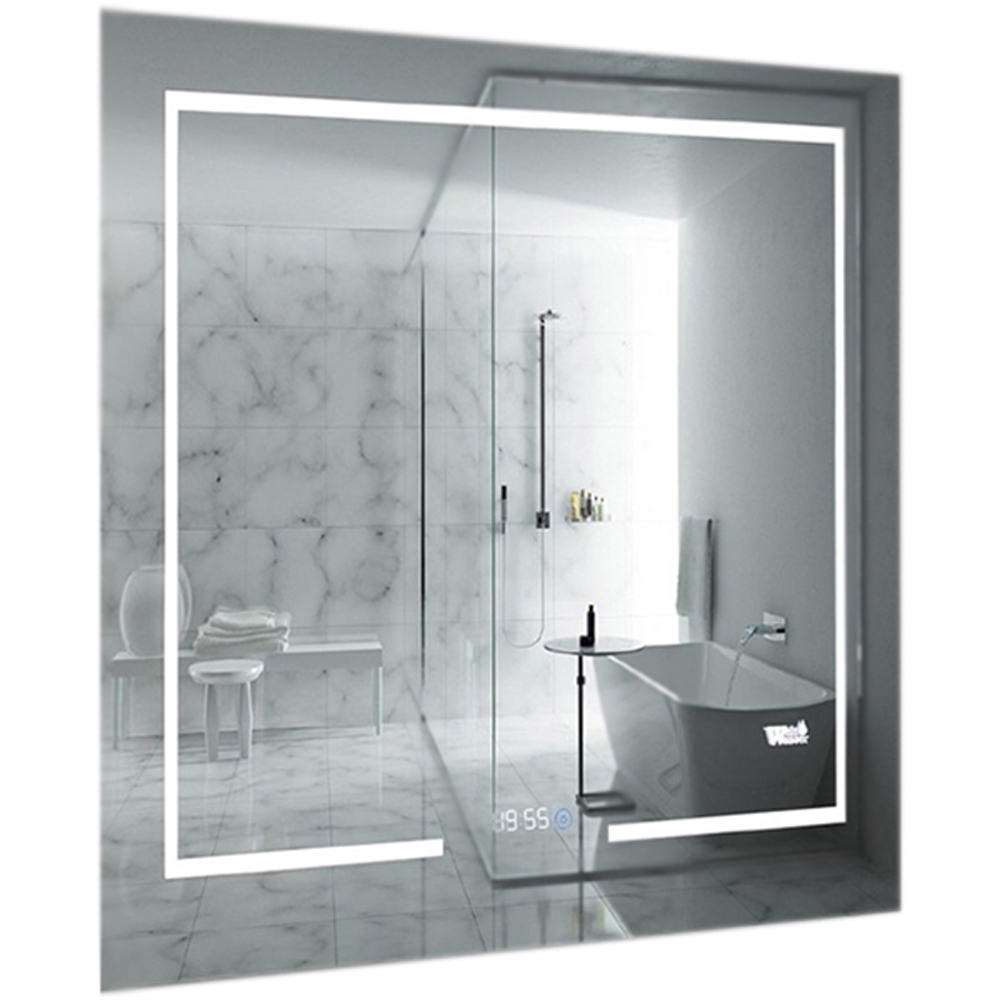 Зеркало для ванной WeltWasser Bruno 80-2 зеркало для ванной weltwasser mira 50 1