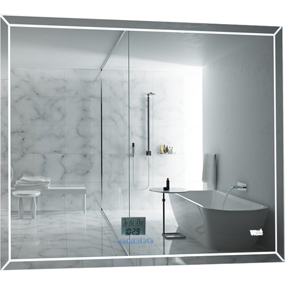 Зеркало для ванной WeltWasser Lanzo 80-5M зеркало для ванной weltwasser mira 50 1
