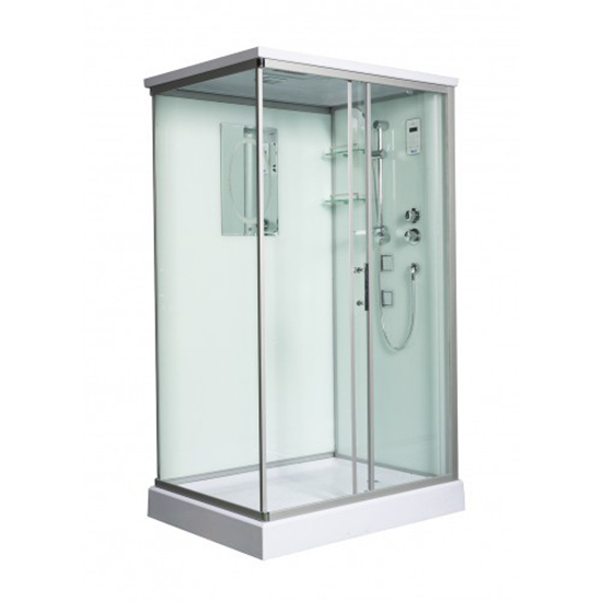 

Душевая кабина WeltWasser WW500 Laine 1214 120х90, Прозрачный