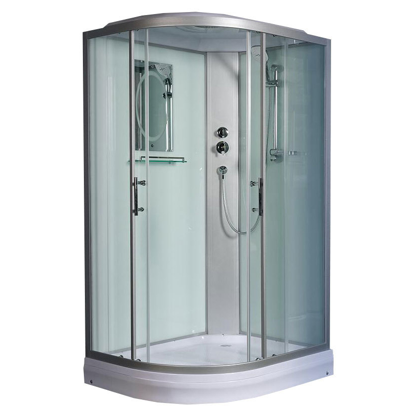 

Душевая кабина WeltWasser WW500 Werra 1202 R 120х90, Прозрачный
