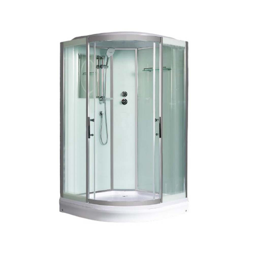 

Душевая кабина WeltWasser WW500 Emmer 12015-2 120х120, Прозрачный