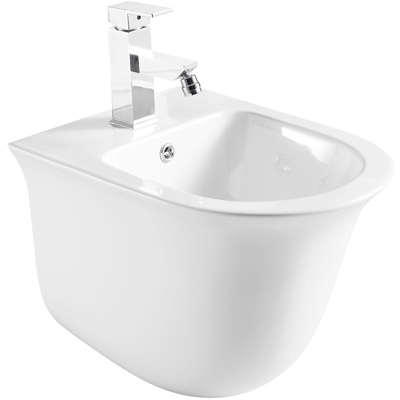 

Подвесное биде WeltWasser Telbach 005 GL-WT, Белый