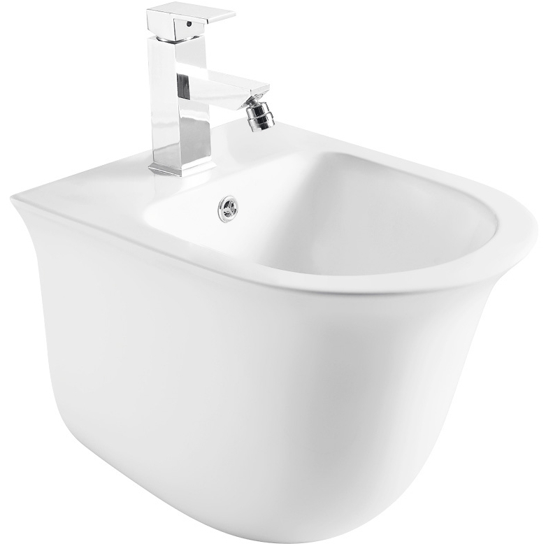 

Подвесное биде WeltWasser Telbach 005 MT-WT, Белый