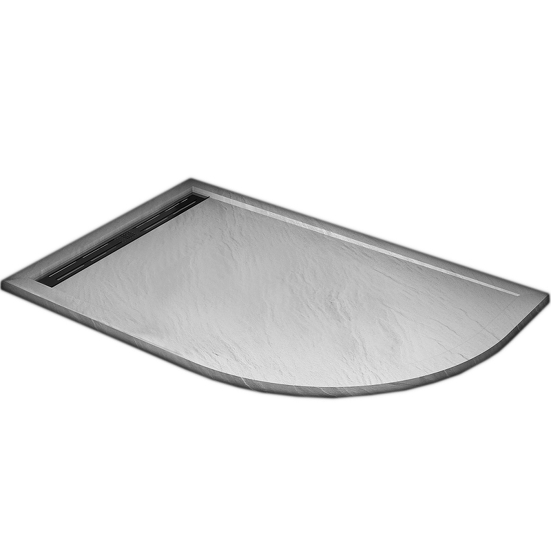 

Душевой поддон WeltWasser TRR12090 L 120х90х3 белый