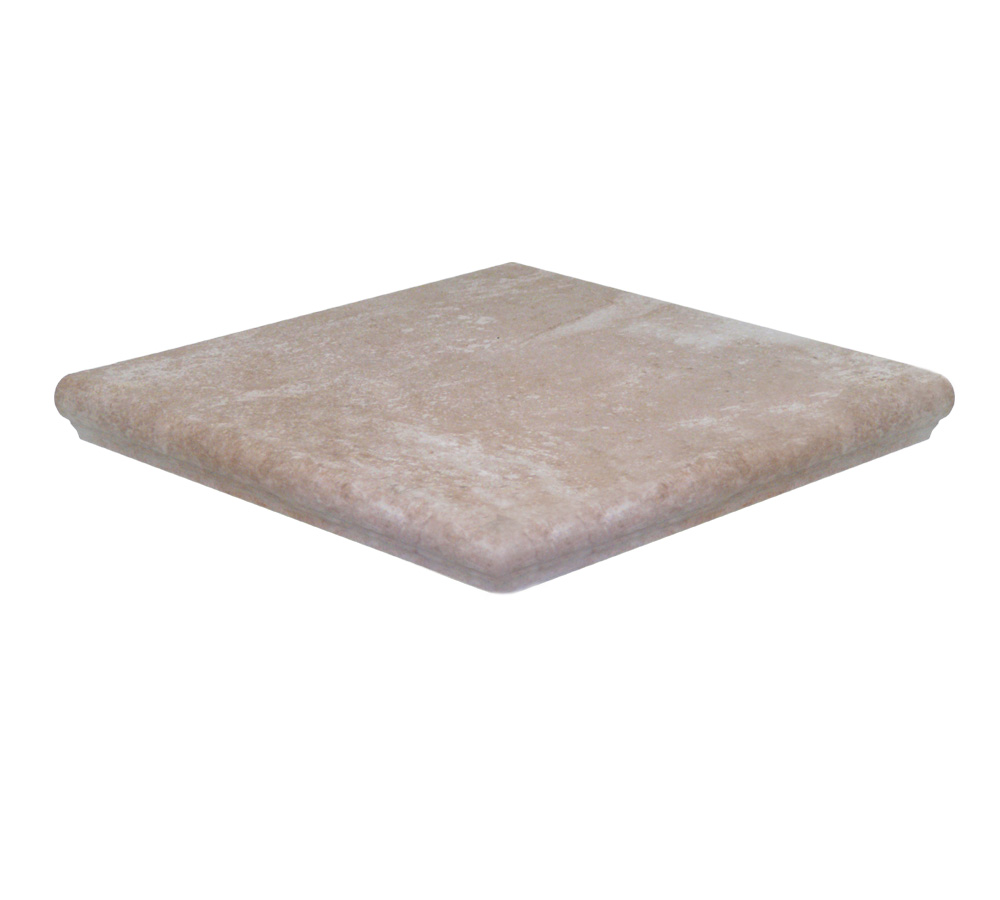 Ступень угловая Westerwalder Atrium Hellbeige Eckflorentiner 32x32 ступень westerwalder atrium mittelgrau florentiner stufe 31x32