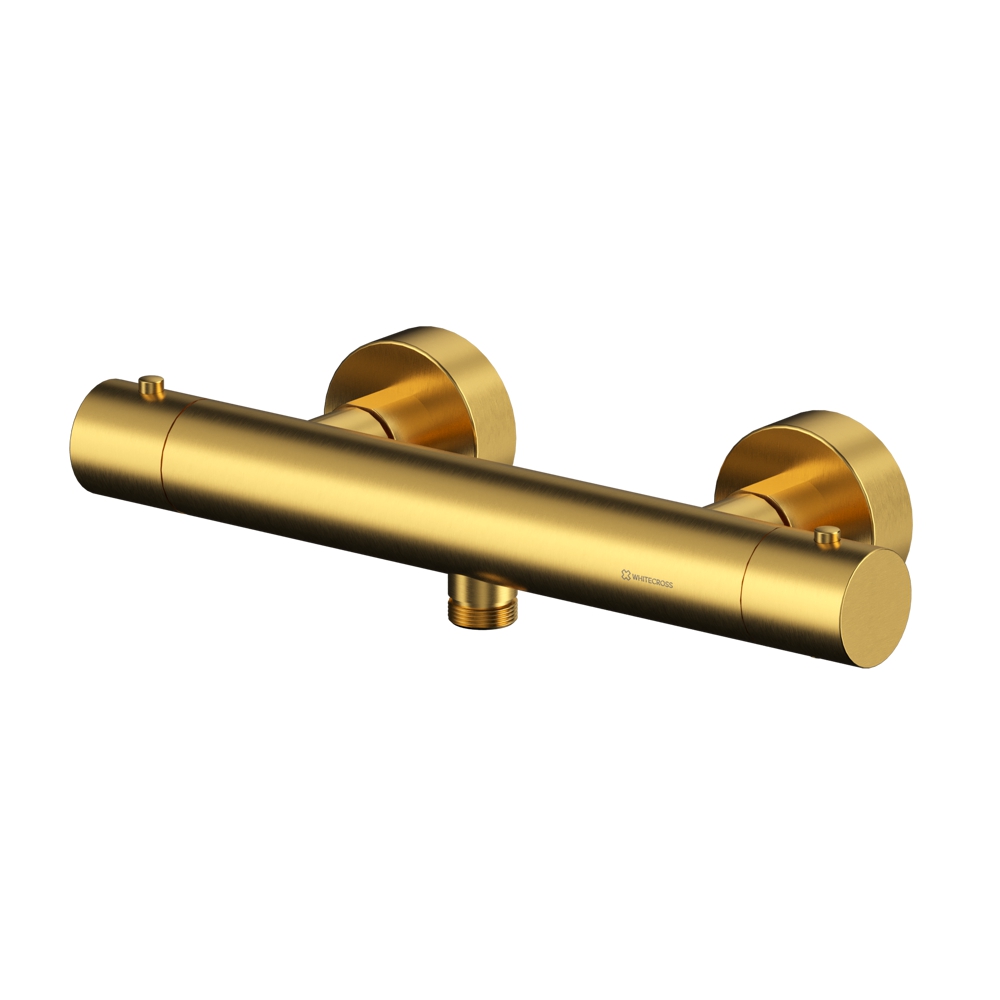 

Смеситель для душа Whitecross Y brushed gold Y1246GLB, Золото