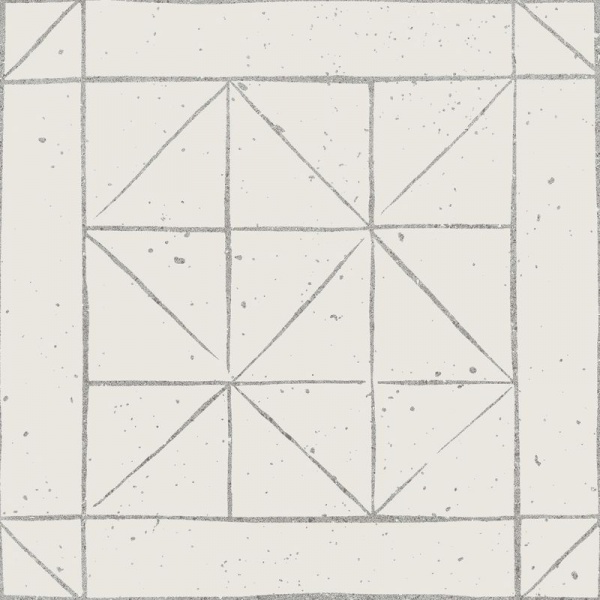 Керамогранит Wow Puzzle Square Sketch Decor 18.5x18.5
