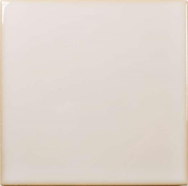Настенная плитка Wow Fayenza Square Deep White 12,5x12,5