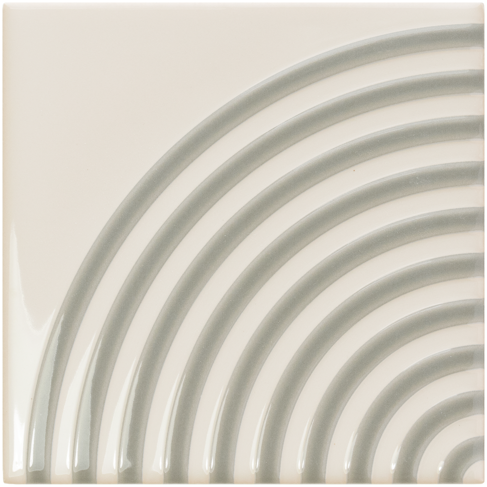 Настенная плитка Wow Twister Twist Vapor Mint Grey 12,5x12,5 настенная плитка wow fayenza square mineral grey 12 5x12 5